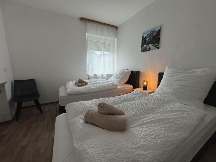 Gemuetliche Unterkunft Bad Steben - Ferienhaus Maria Exterior foto